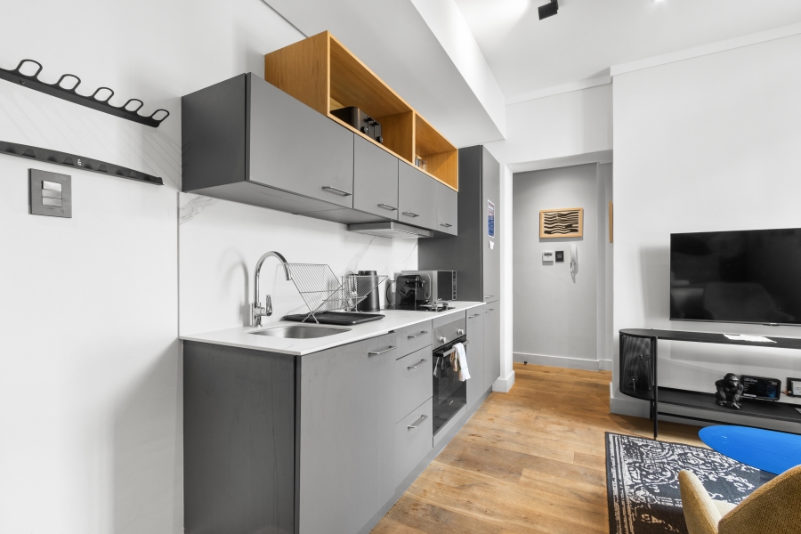 1 Bedroom Property for Sale in Cape Town City Centre Western Cape